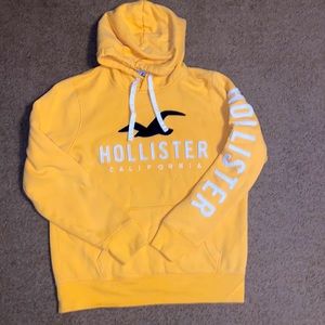 COPY - HOLLISTER HOODIE